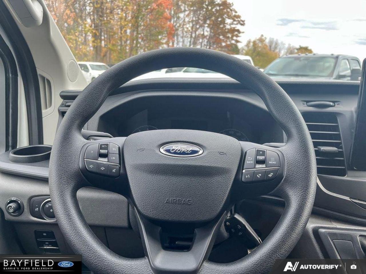 2025 Ford Transit Cargo Van  Photo