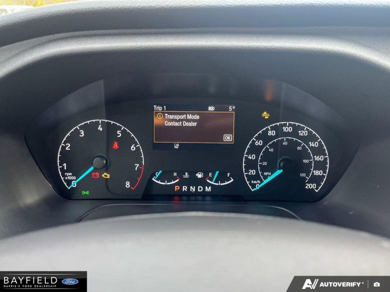 2025 Ford Transit Cargo Van  Photo