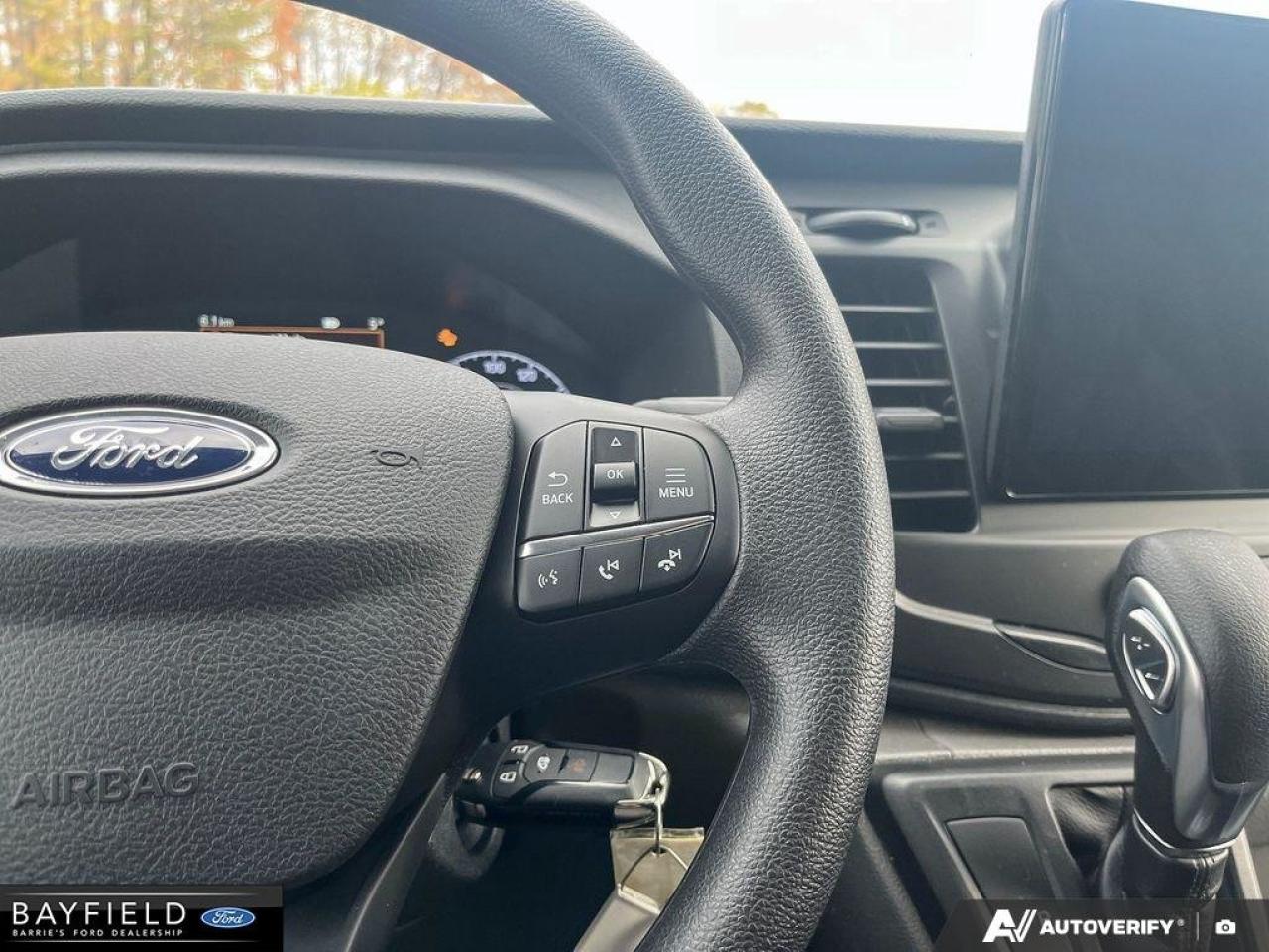 2025 Ford Transit Cargo Van  Photo