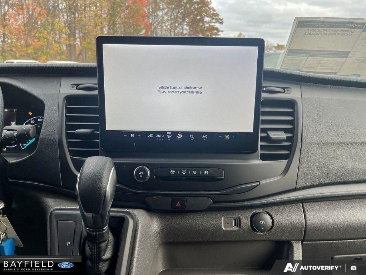 2025 Ford Transit Cargo Van  Photo