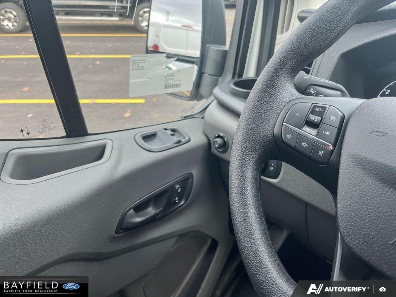 2025 Ford Transit Cargo Van  Photo