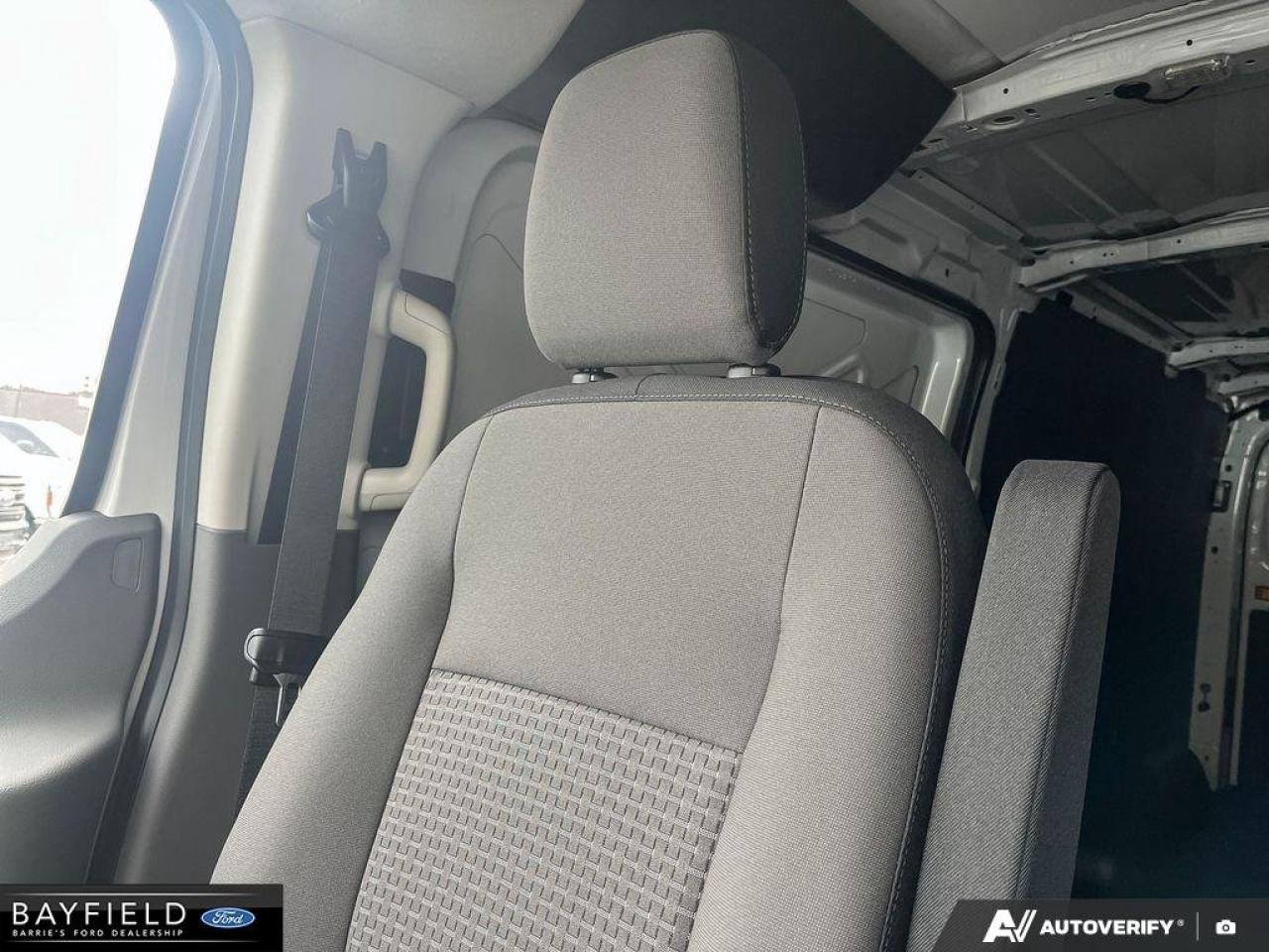 2025 Ford Transit Cargo Van  Photo