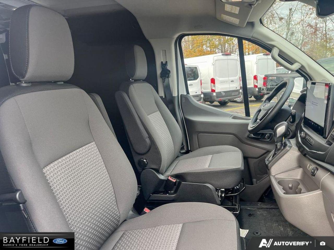 2025 Ford Transit Cargo Van  Photo