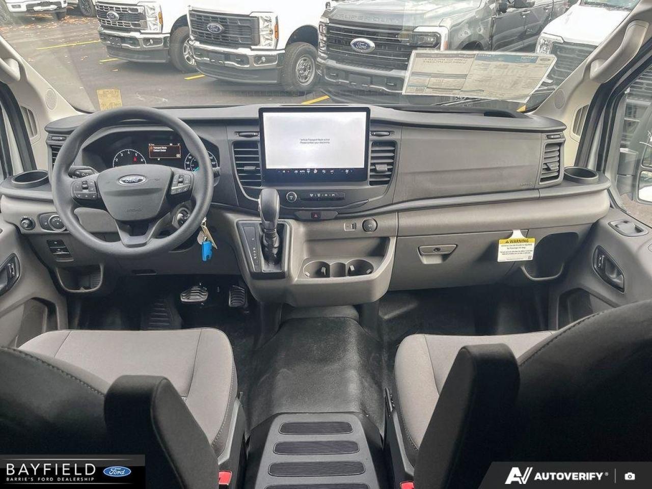 2025 Ford Transit Cargo Van  Photo