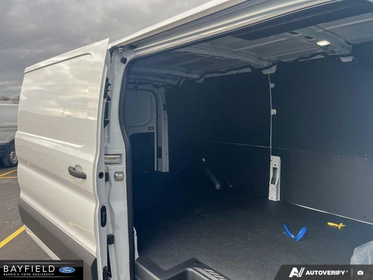 2025 Ford Transit Cargo Van  Photo