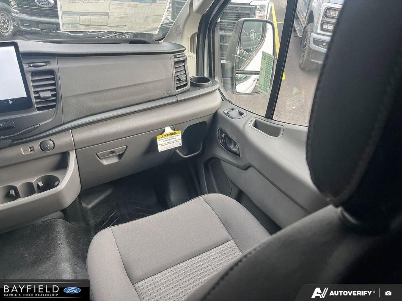 2025 Ford Transit Cargo Van  Photo