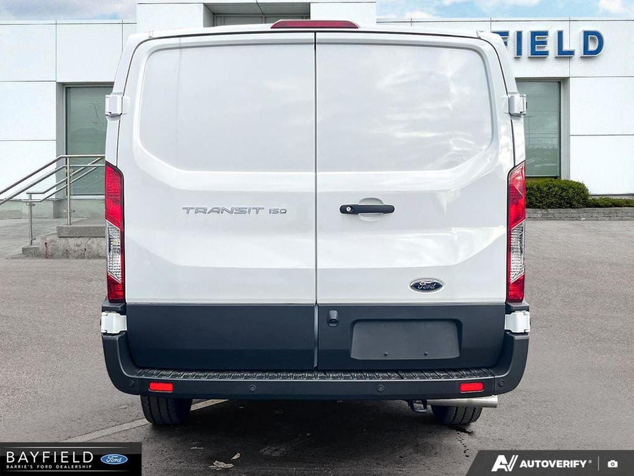2025 Ford Transit Cargo Van  Photo4