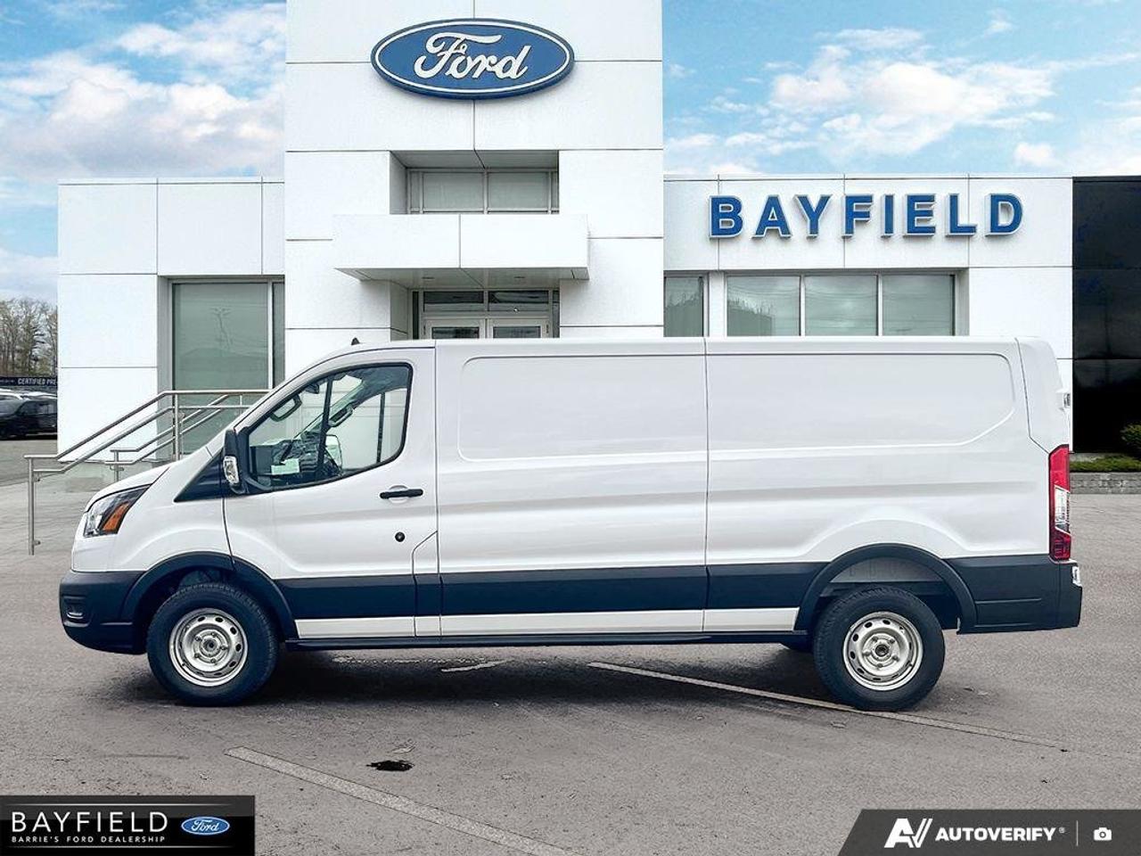 2025 Ford Transit Cargo Van  Photo