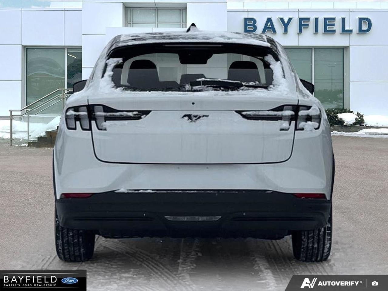 2025 Ford Mustang Mach-E Select Photo