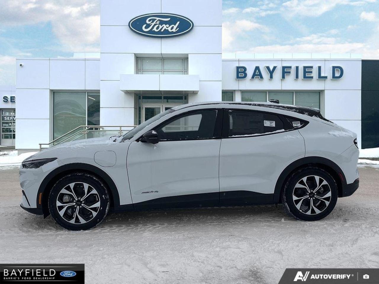 2025 Ford Mustang Mach-E Select Photo2