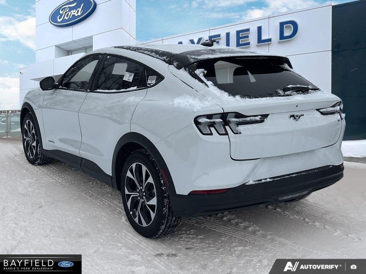 2025 Ford Mustang Mach-E Select Photo