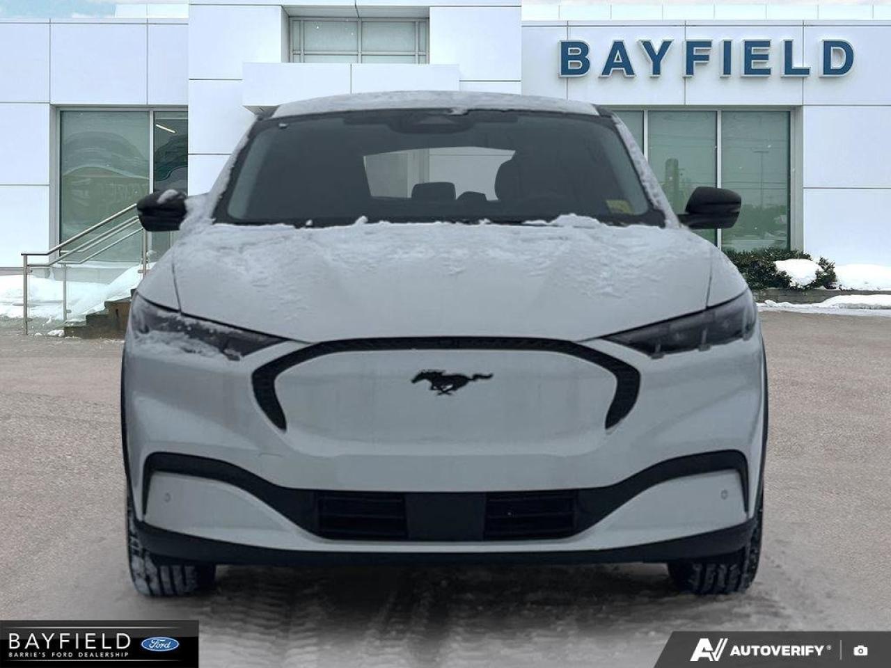 2025 Ford Mustang Mach-E Select Photo