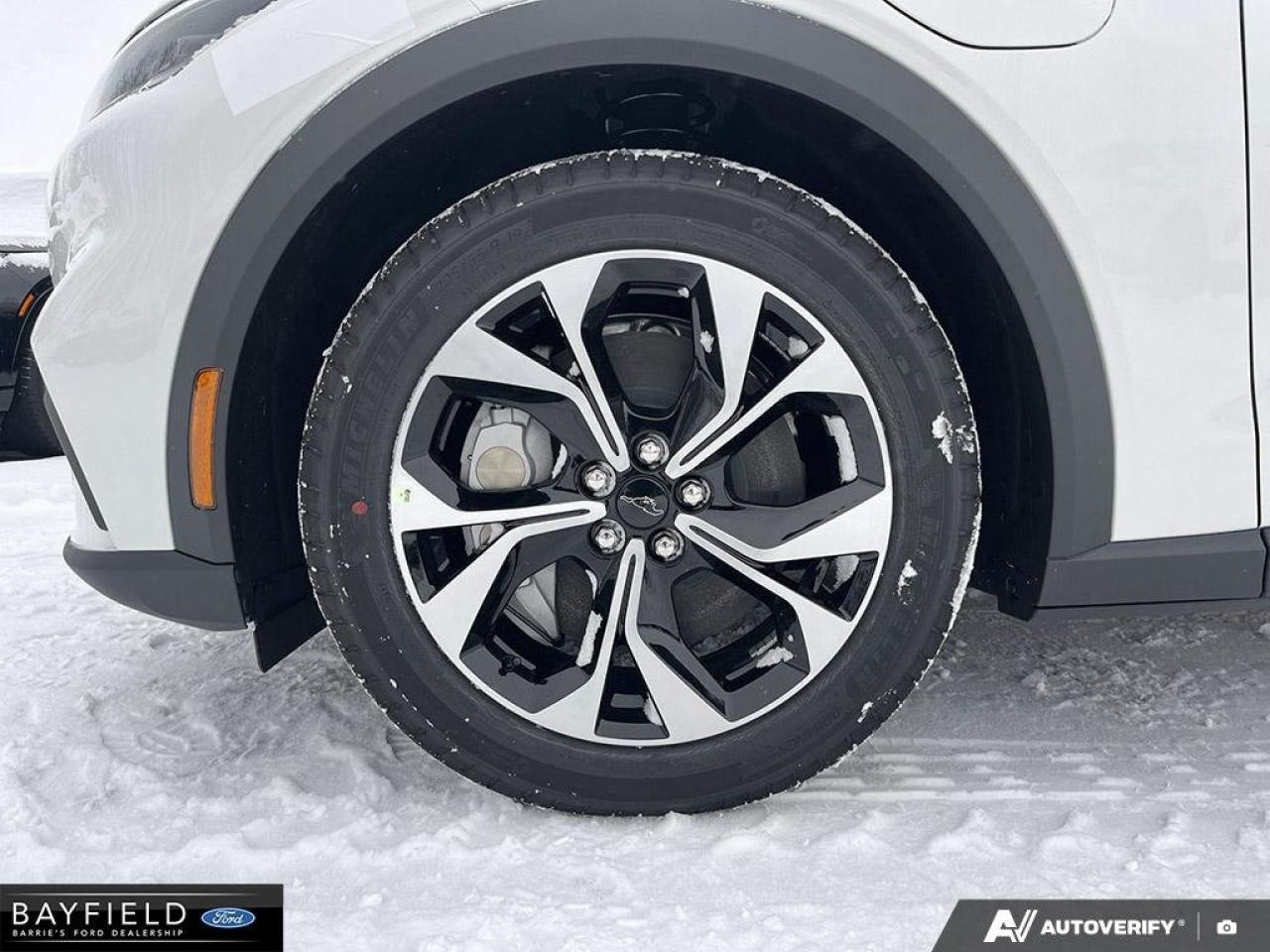 2025 Ford Mustang Mach-E Select Photo