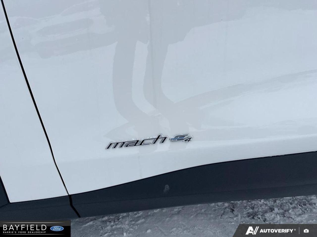 2025 Ford Mustang Mach-E Select Photo