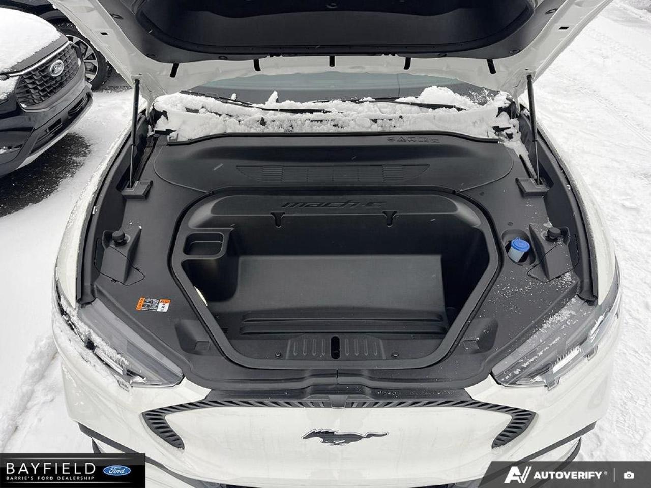 2025 Ford Mustang Mach-E Select Photo