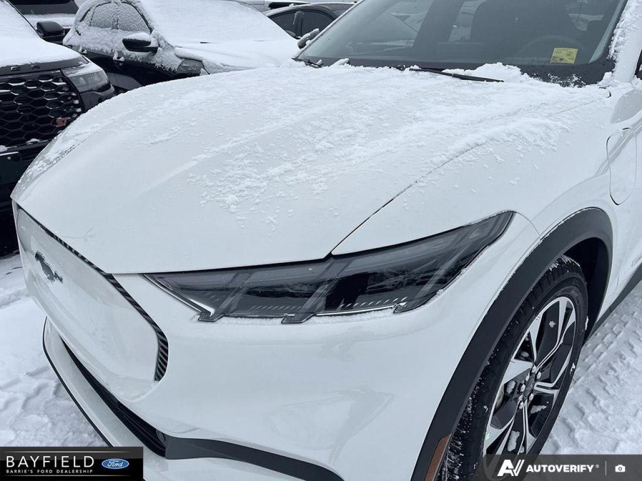 2025 Ford Mustang Mach-E Select Photo