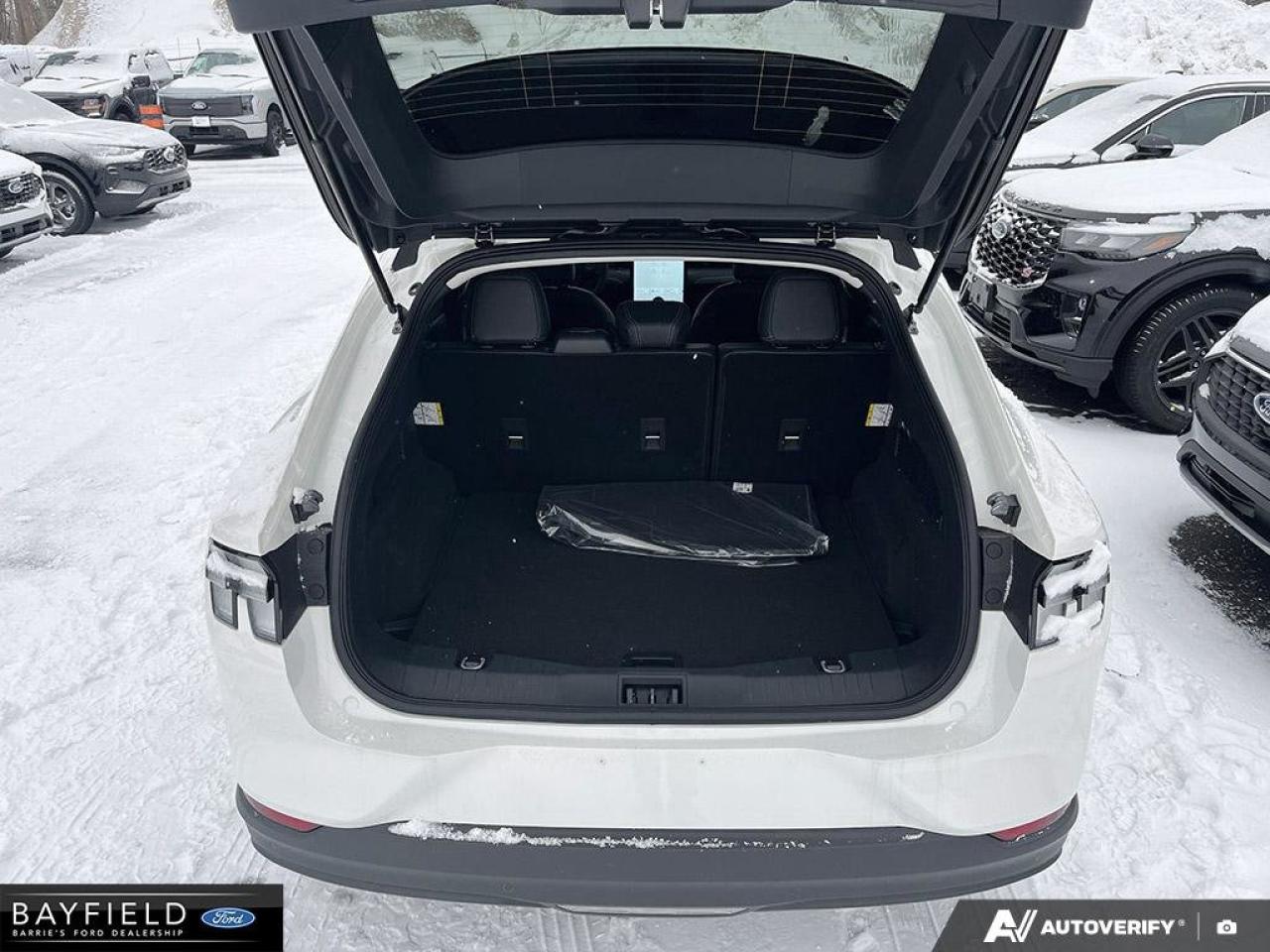 2025 Ford Mustang Mach-E Select Photo