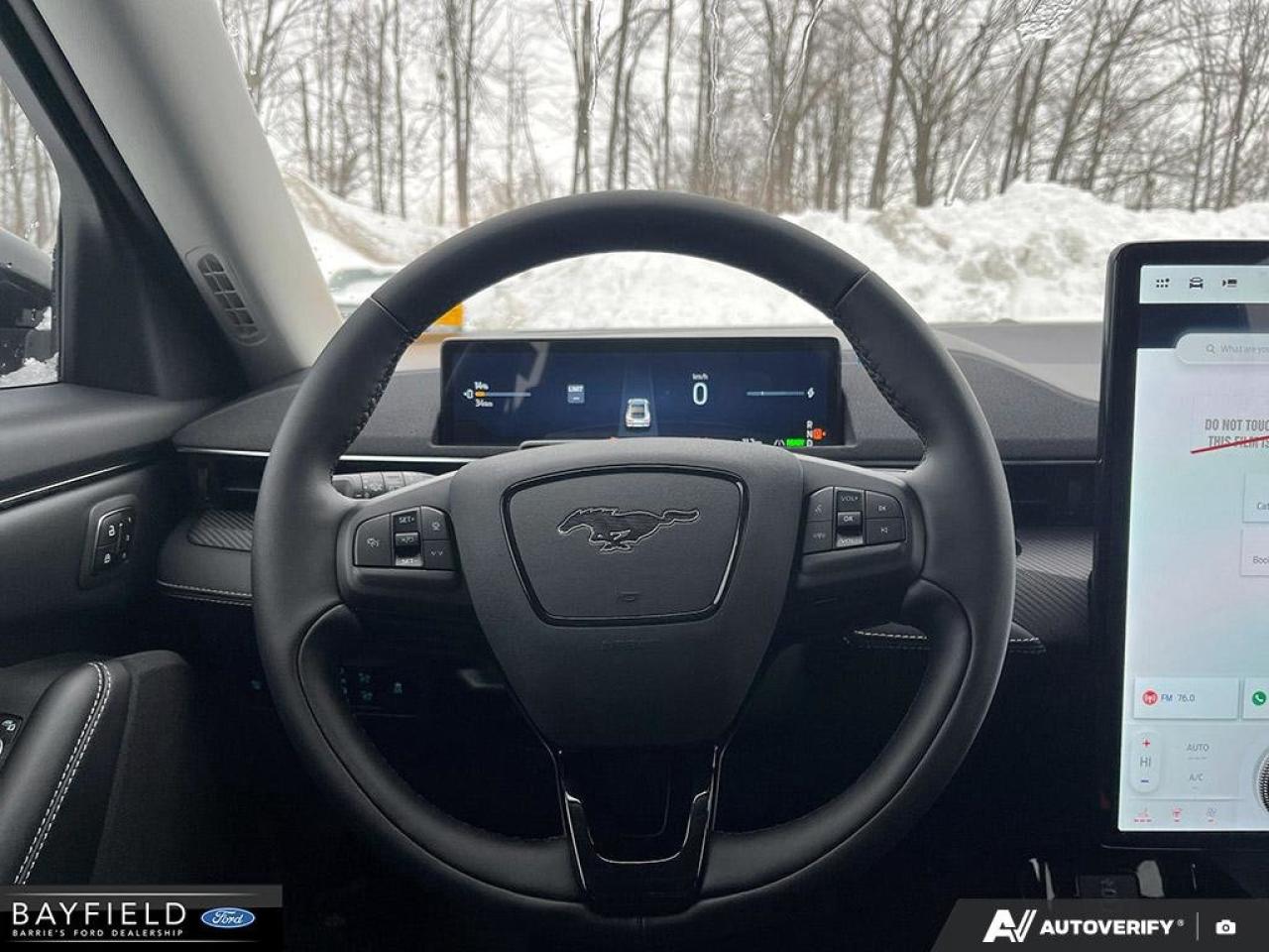 2025 Ford Mustang Mach-E Select Photo