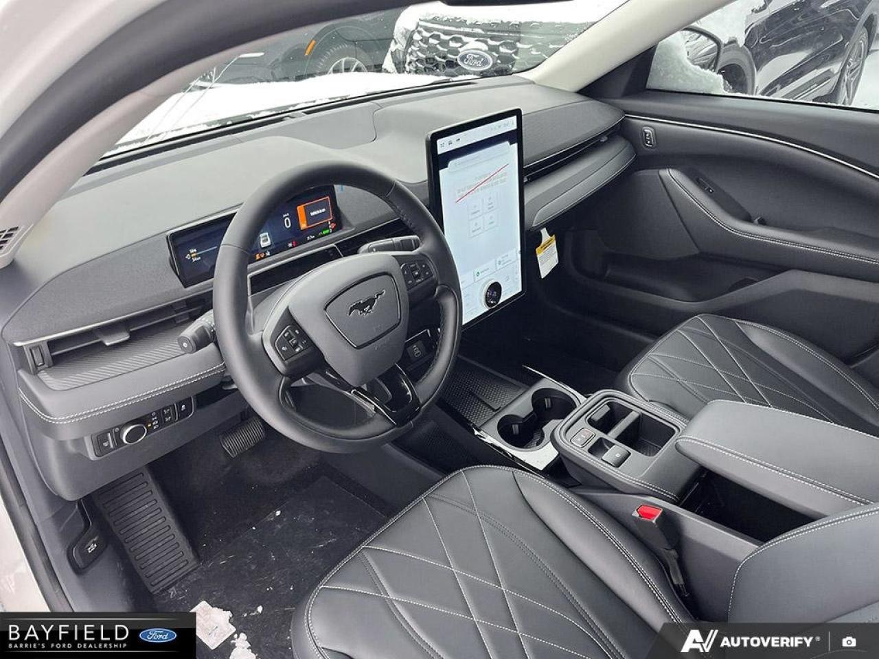 2025 Ford Mustang Mach-E Select Photo