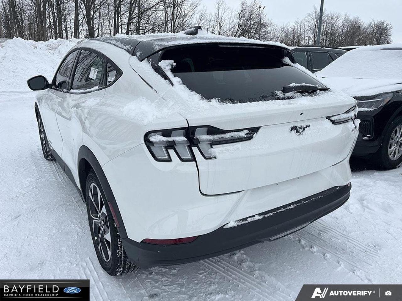 2025 Ford Mustang Mach-E Select Photo