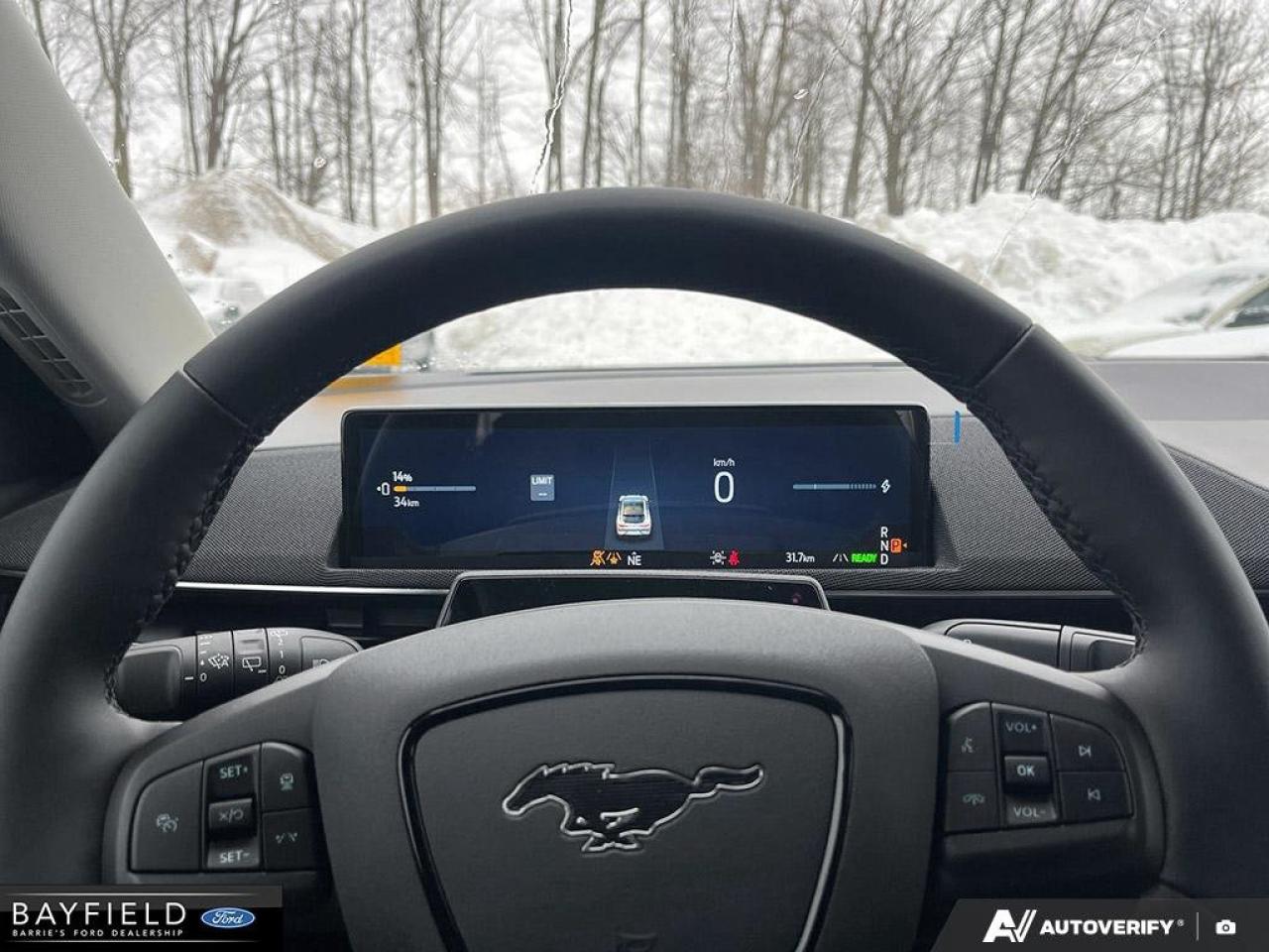 2025 Ford Mustang Mach-E Select Photo