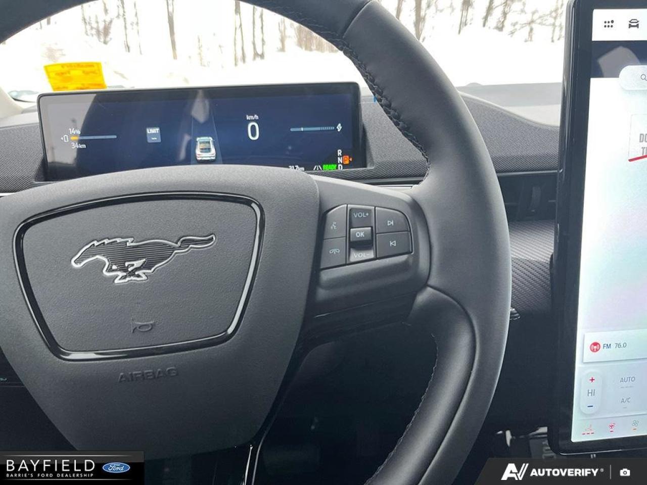 2025 Ford Mustang Mach-E Select Photo