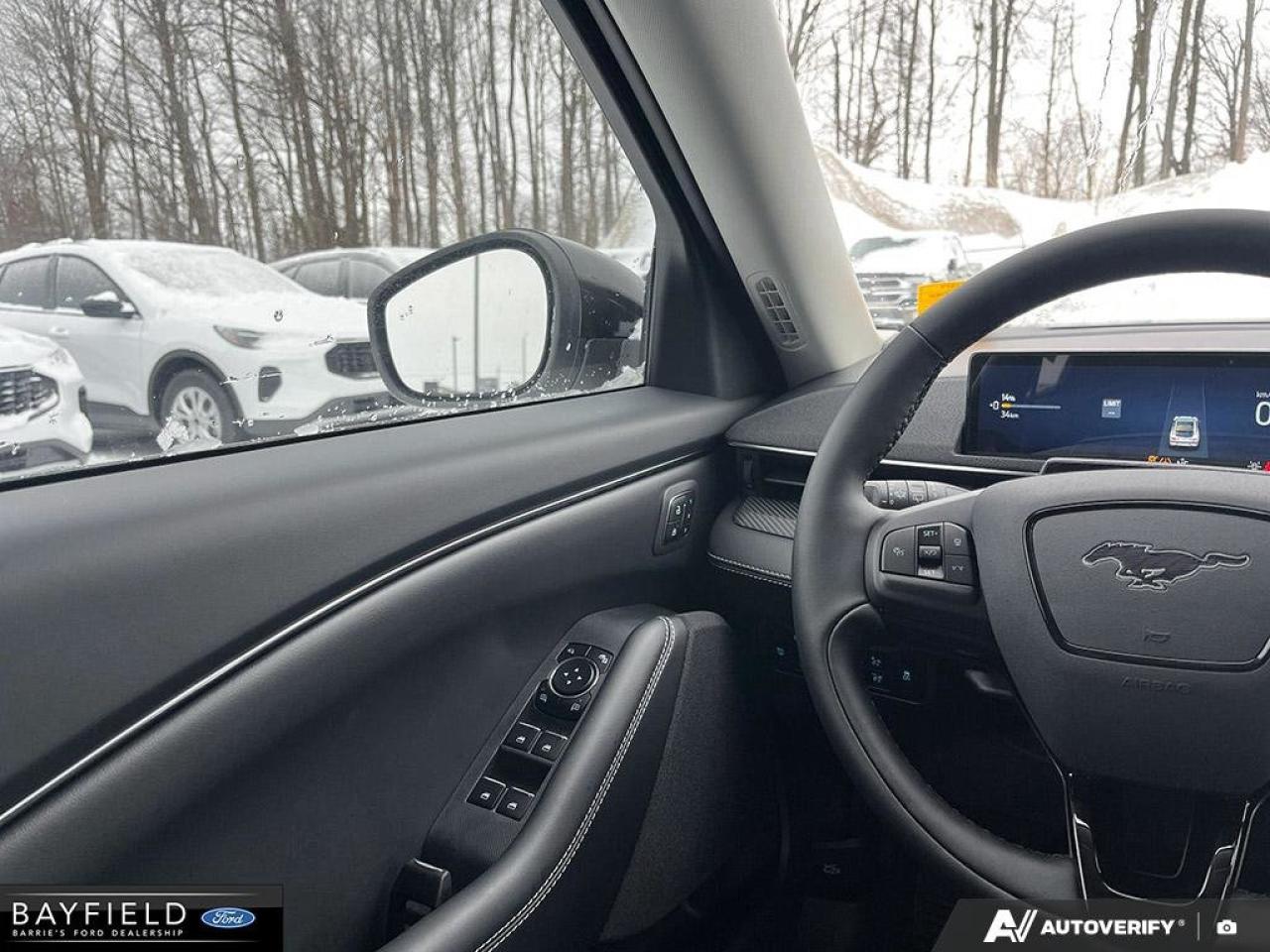 2025 Ford Mustang Mach-E Select Photo