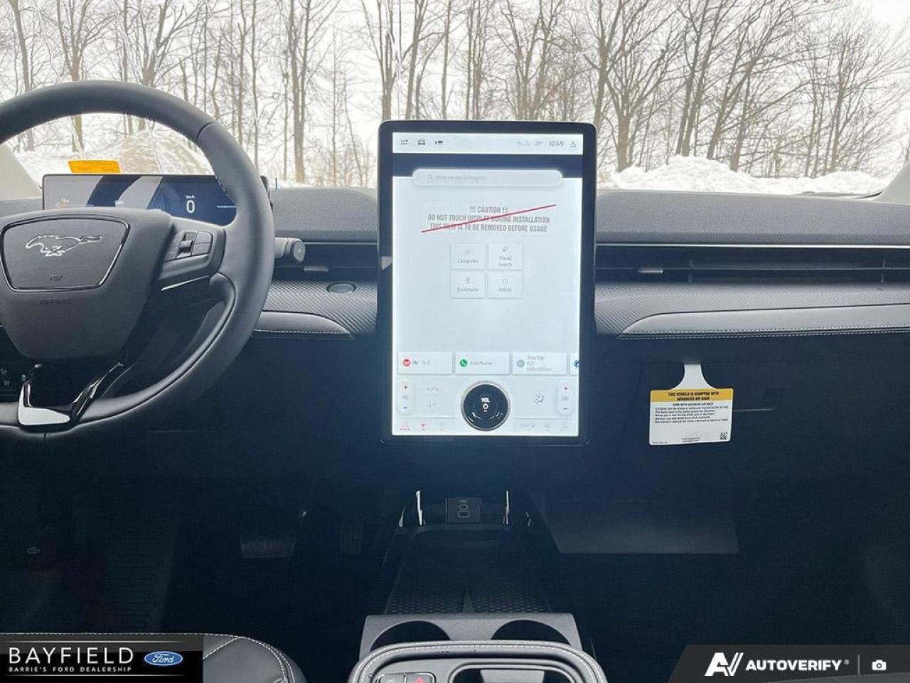 2025 Ford Mustang Mach-E Select Photo