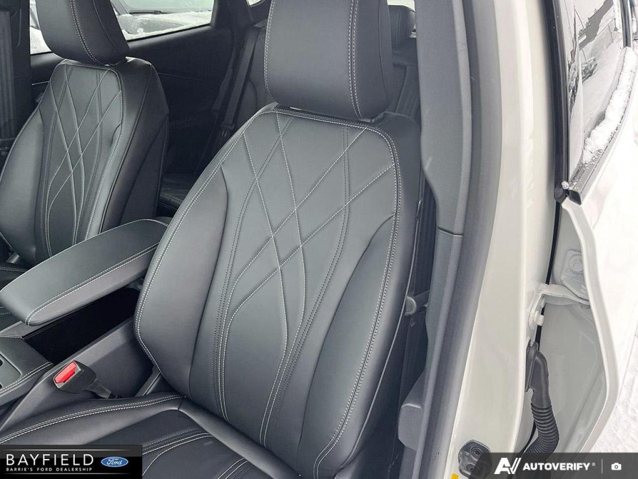 2025 Ford Mustang Mach-E Select Photo