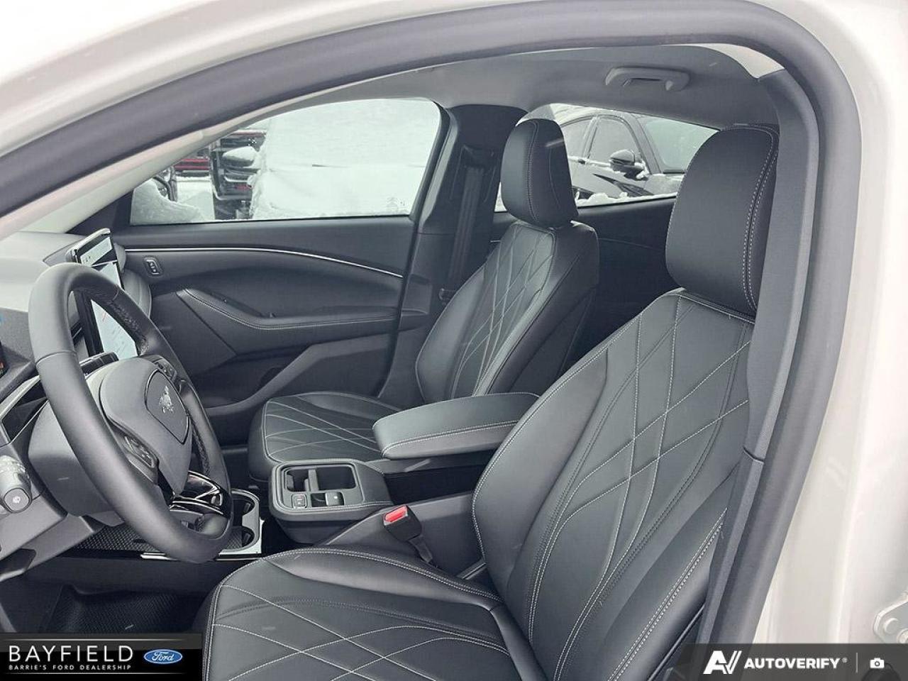 2025 Ford Mustang Mach-E Select Photo