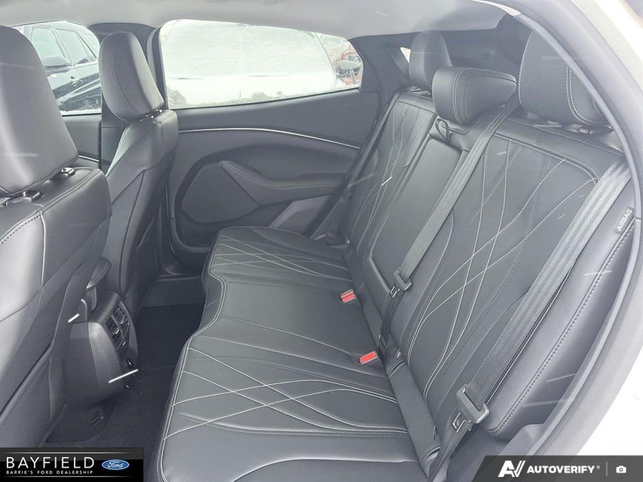 2025 Ford Mustang Mach-E Select Photo