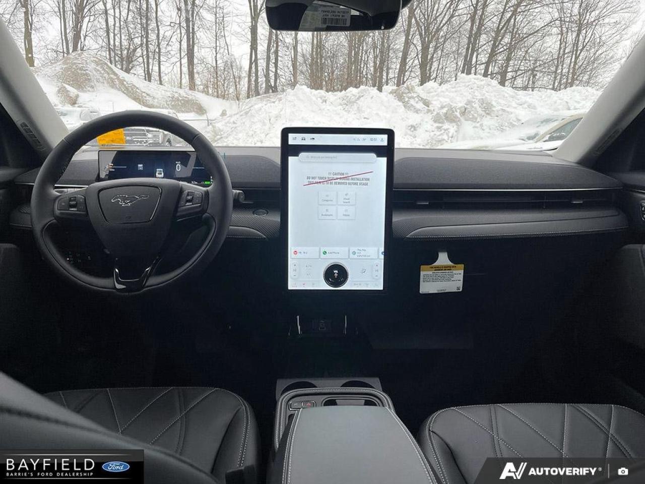 2025 Ford Mustang Mach-E Select Photo