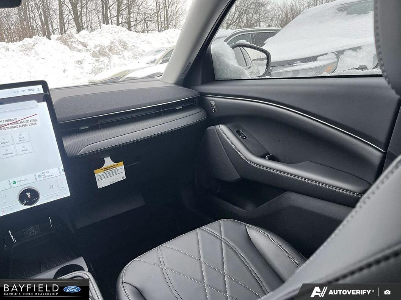 2025 Ford Mustang Mach-E Select Photo