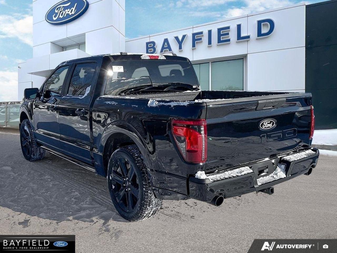 2025 Ford F-150 STX Photo
