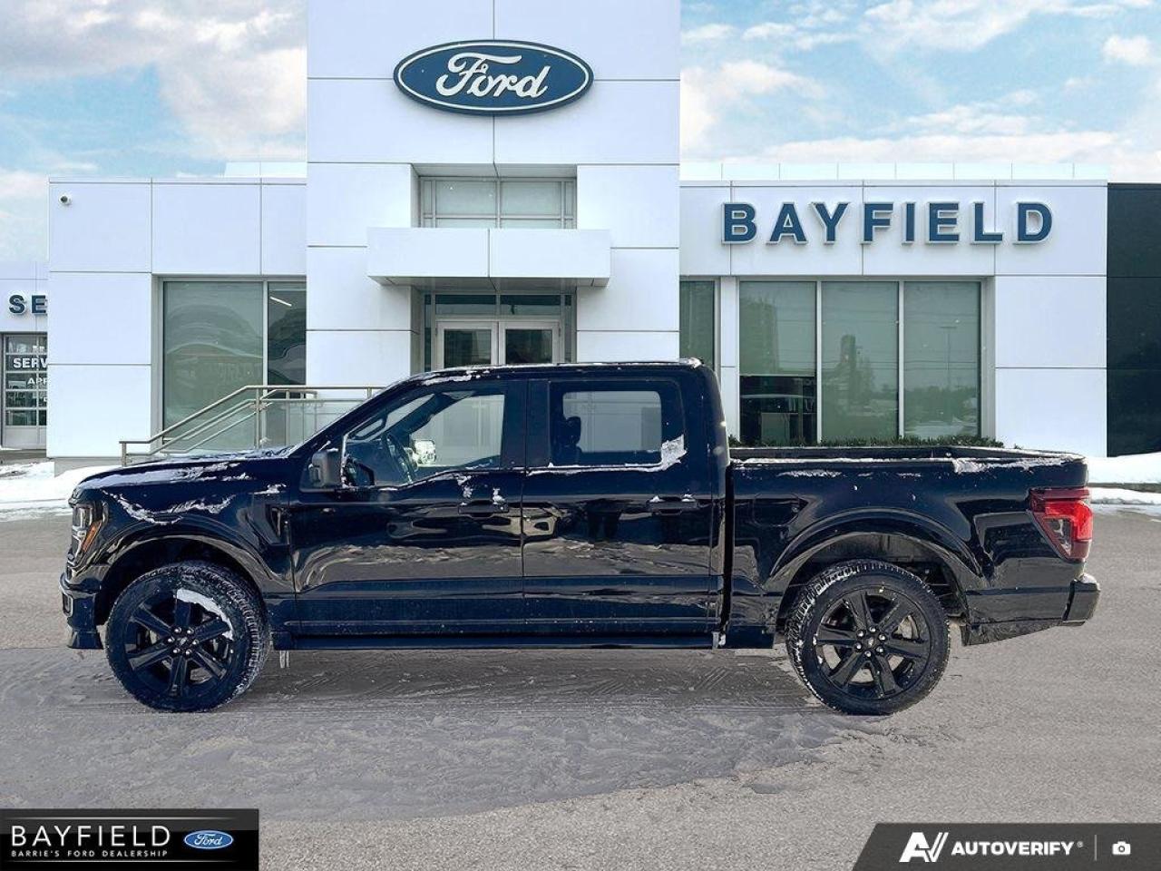 2025 Ford F-150 STX Photo