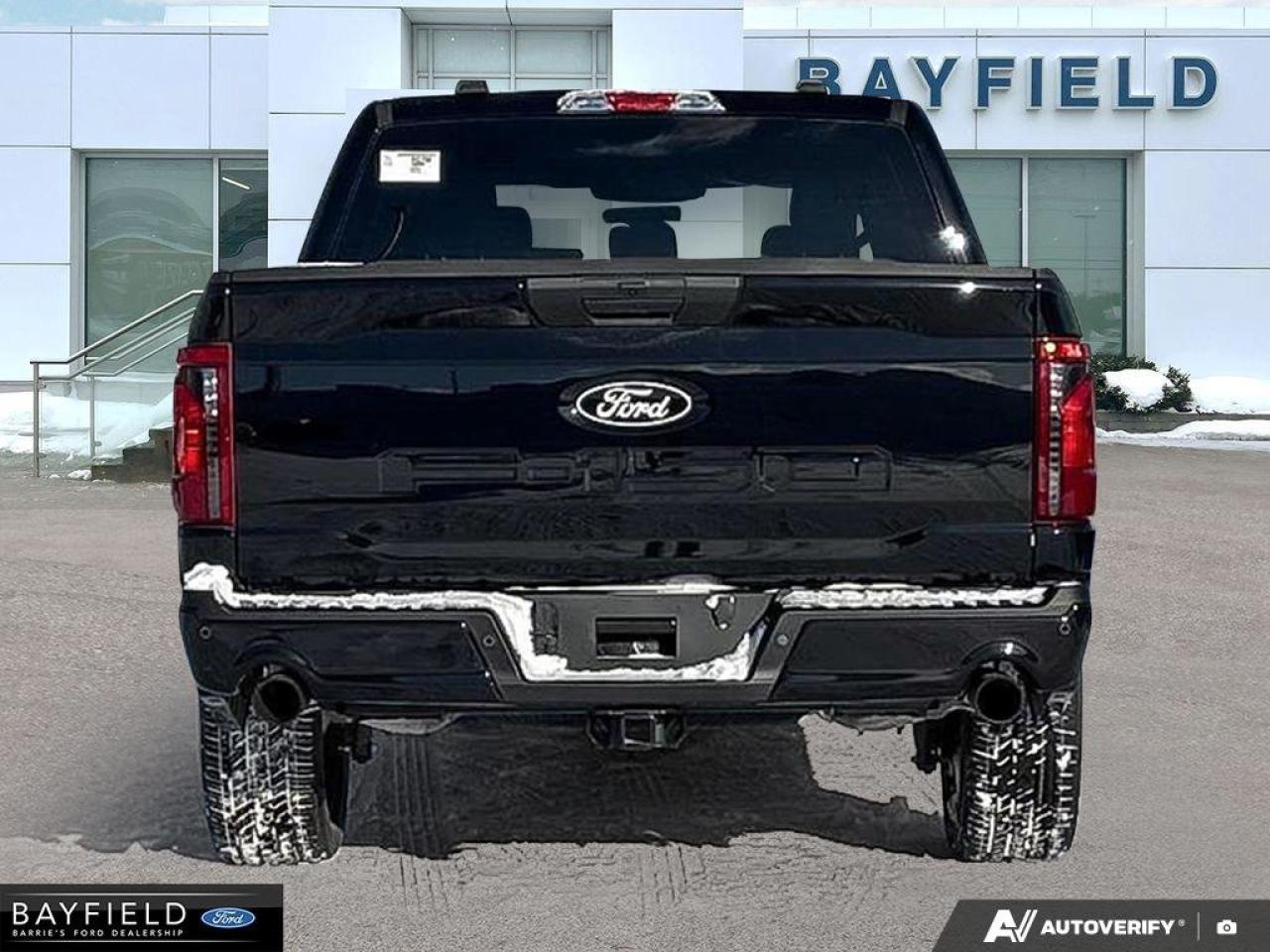 2025 Ford F-150 STX Photo