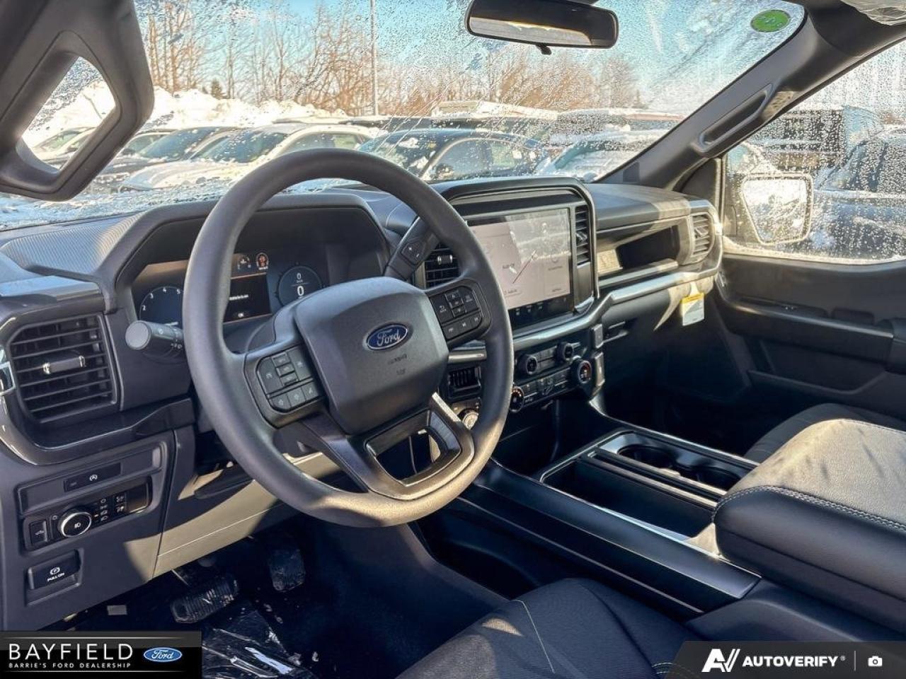 2025 Ford F-150 STX Photo