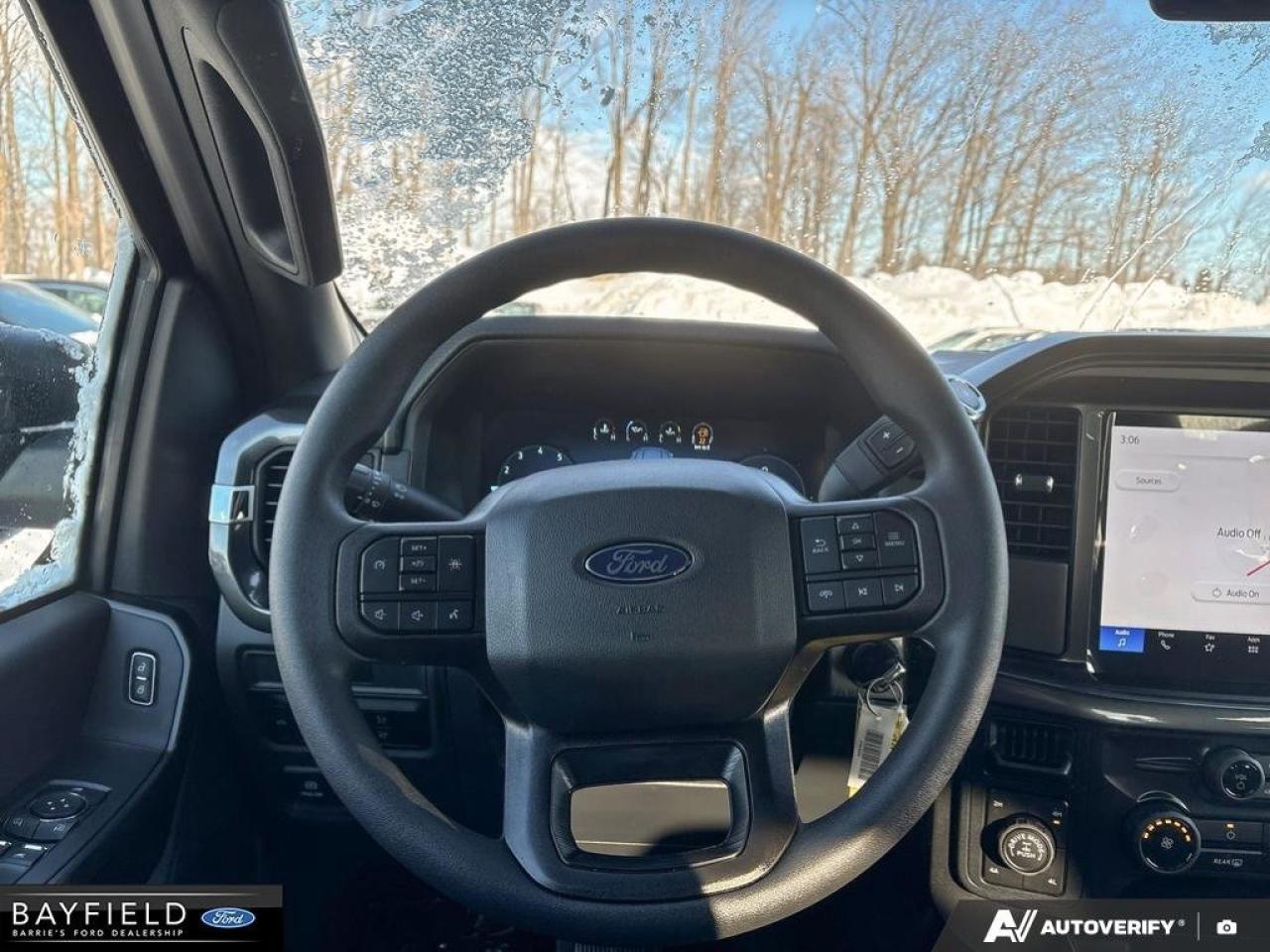 2025 Ford F-150 STX Photo