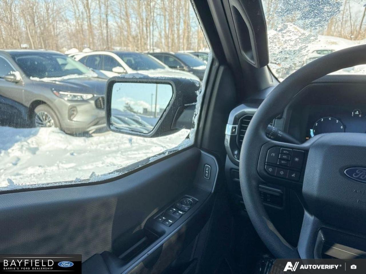 2025 Ford F-150 STX Photo