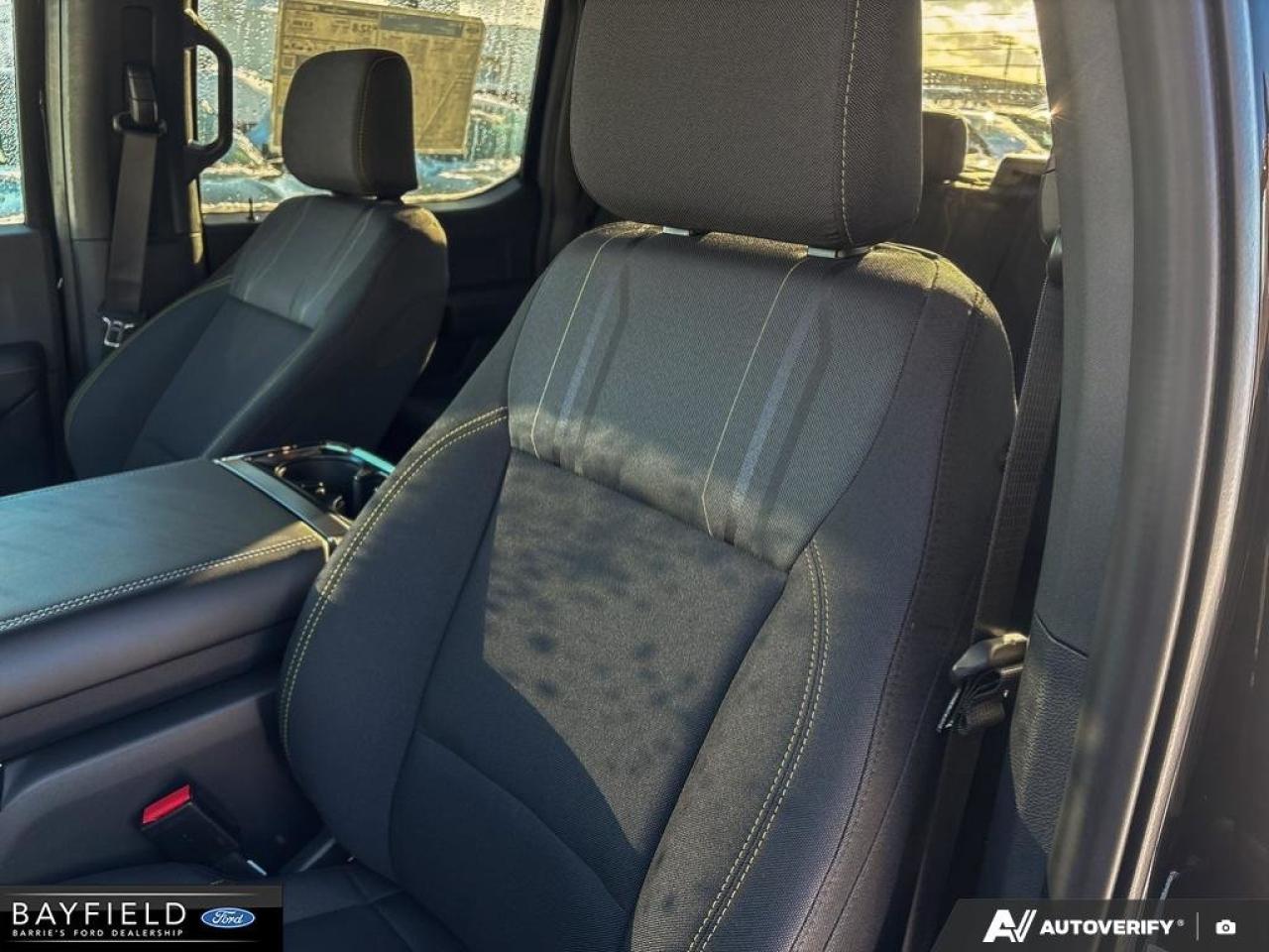 2025 Ford F-150 STX Photo