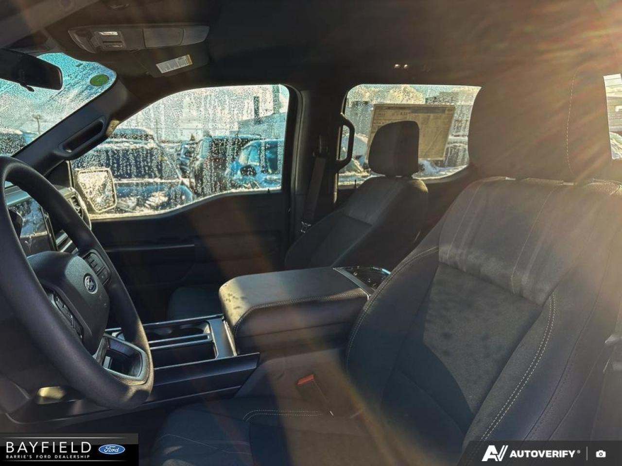 2025 Ford F-150 STX Photo