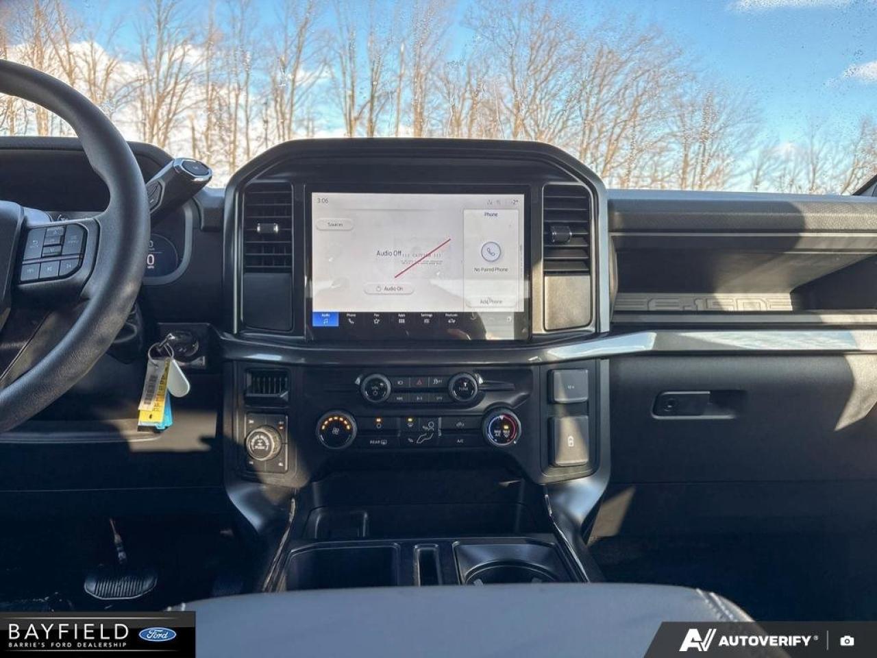 2025 Ford F-150 STX Photo