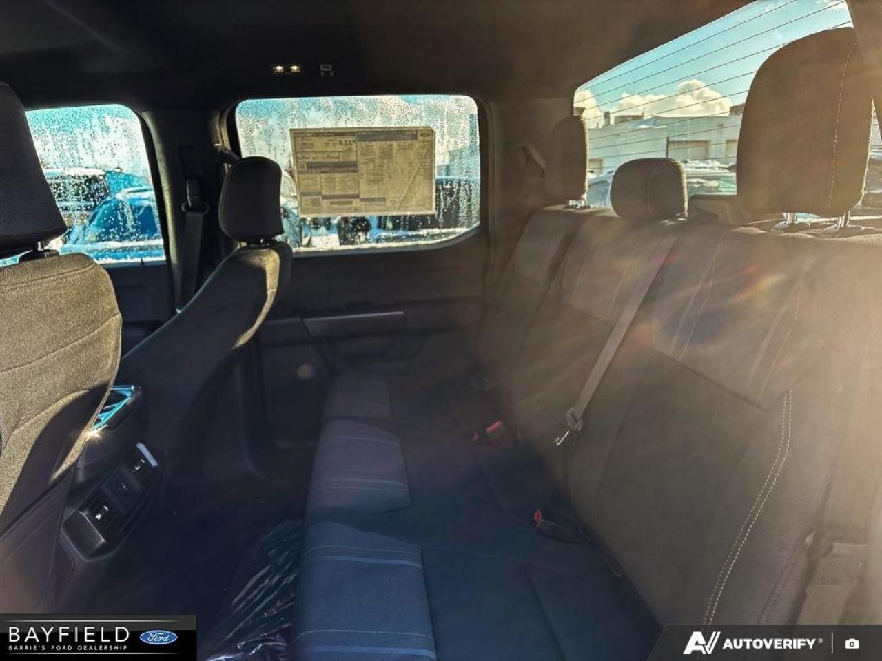 2025 Ford F-150 STX Photo