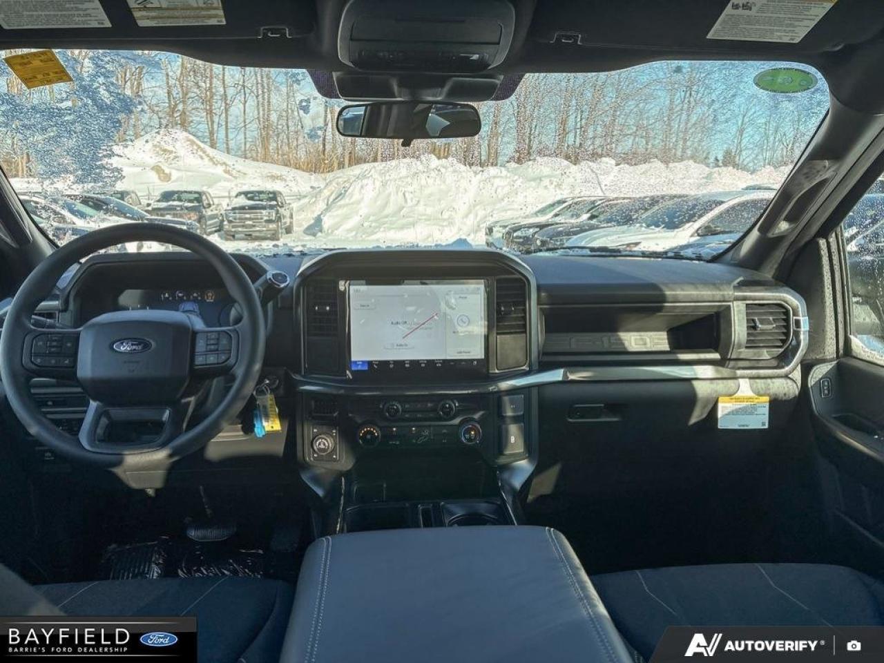 2025 Ford F-150 STX Photo