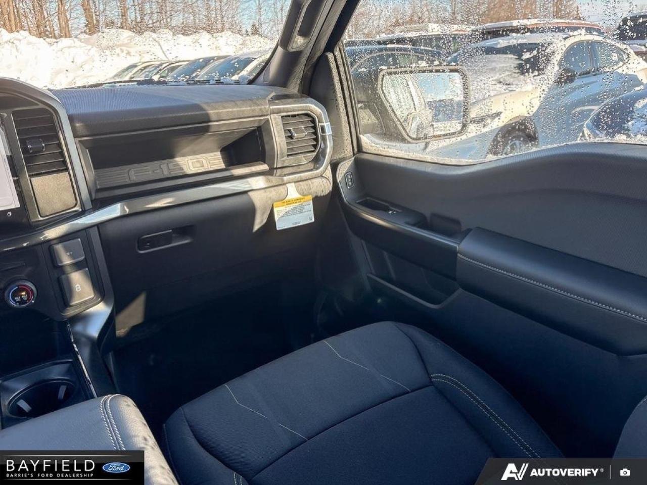 2025 Ford F-150 STX Photo