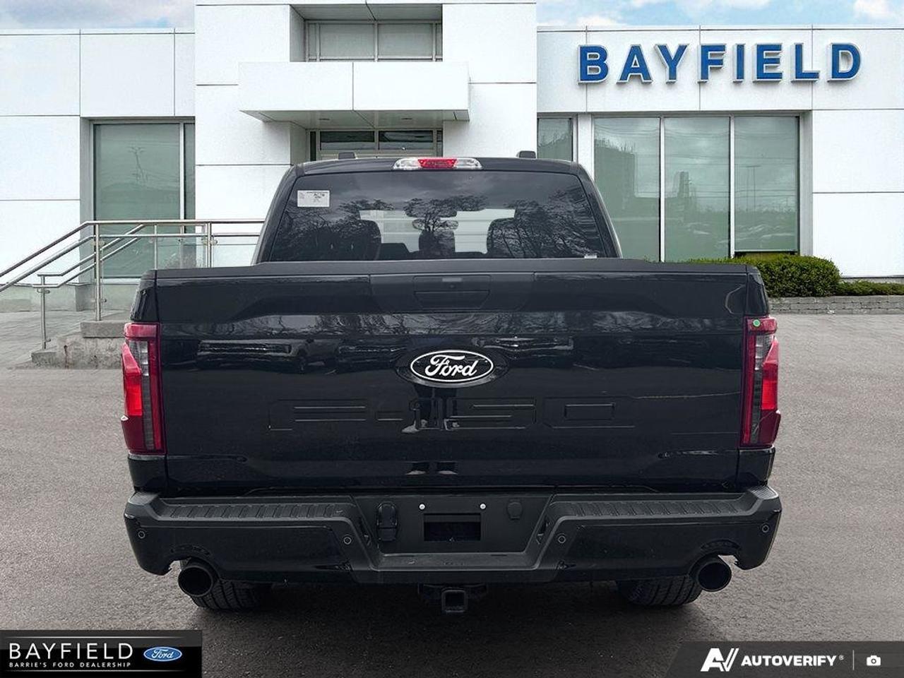 2025 Ford F-150 STX Photo