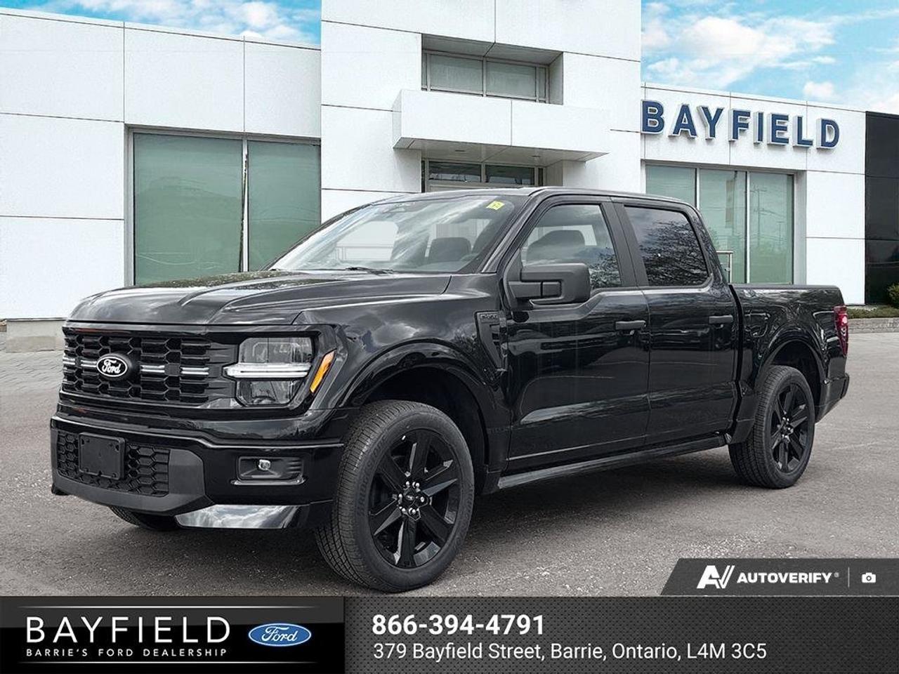 2025 Ford F-150 STX Photo0
