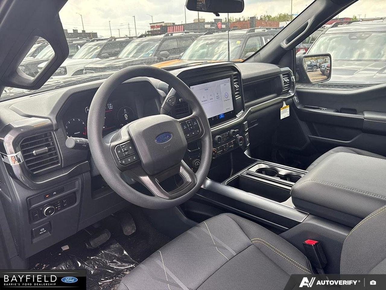 2025 Ford F-150 STX Photo