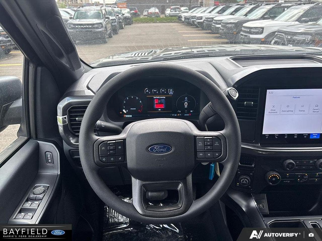 2025 Ford F-150 STX Photo