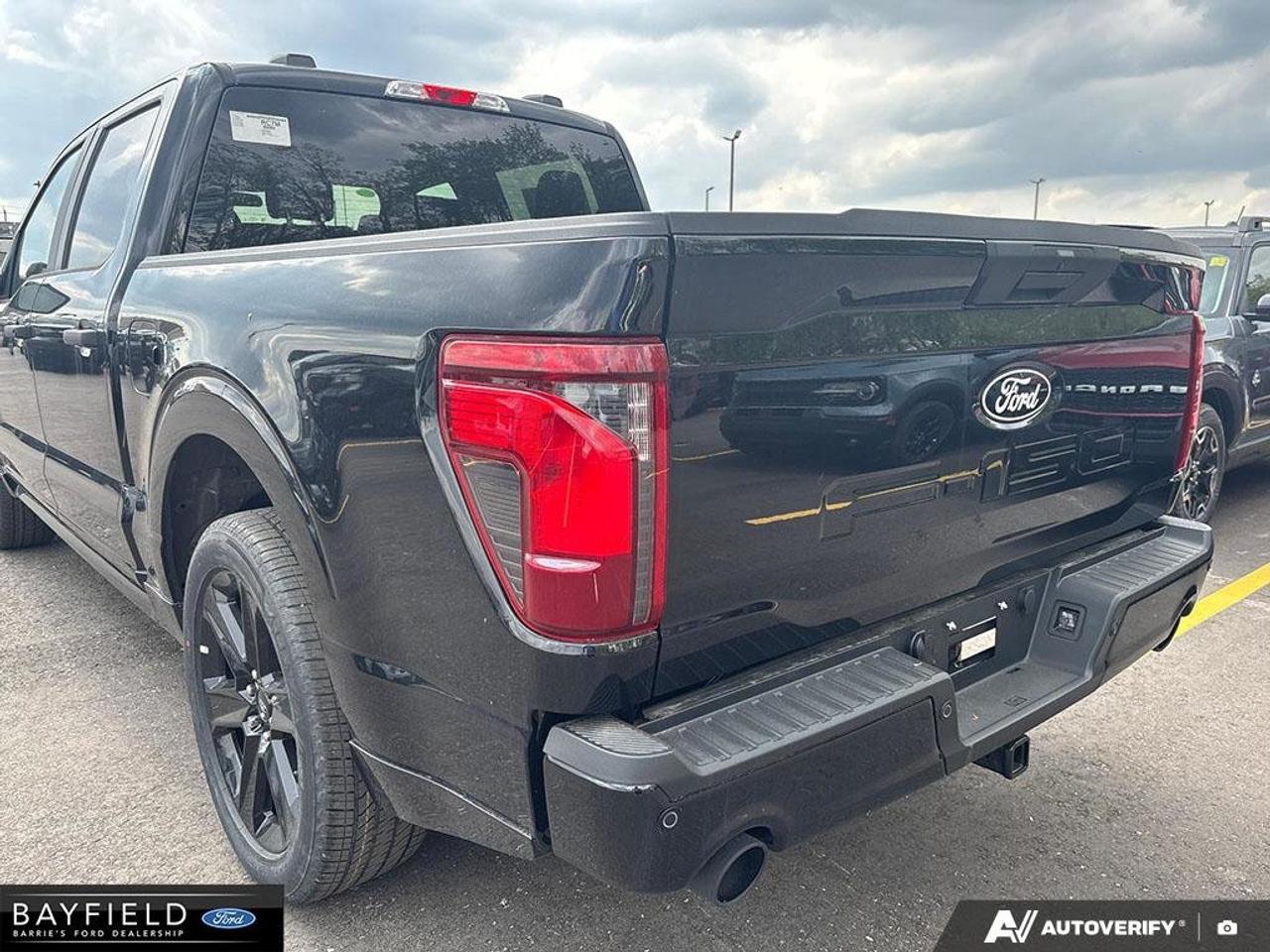 2025 Ford F-150 STX Photo